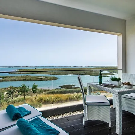 Apartman Del Mar Village By Marsalgarve Fuzeta