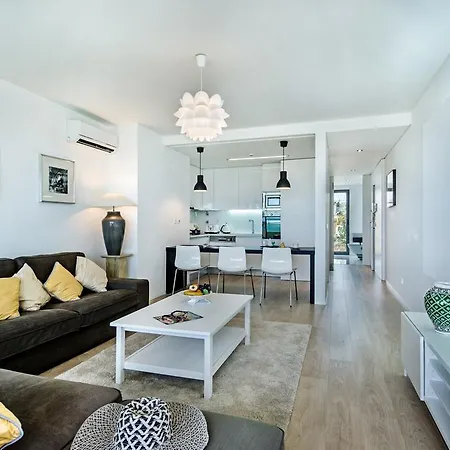 Del Mar Village By Marsalgarve Apartman