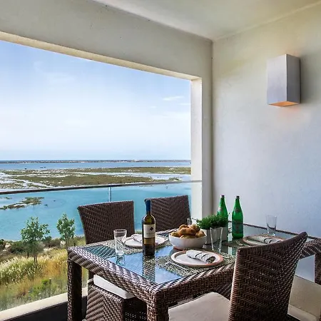Apartman Del Mar Village By Marsalgarve Fuzeta