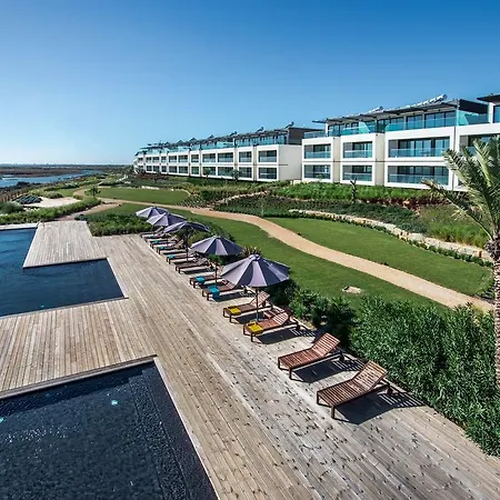 Apartman Del Mar Village By Marsalgarve Fuzeta