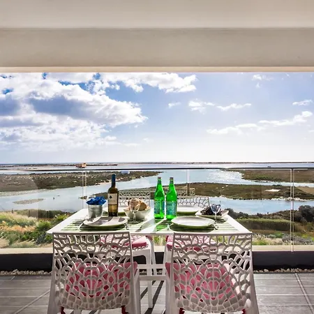 Del Mar Village By Marsalgarve Apartman Fuzeta